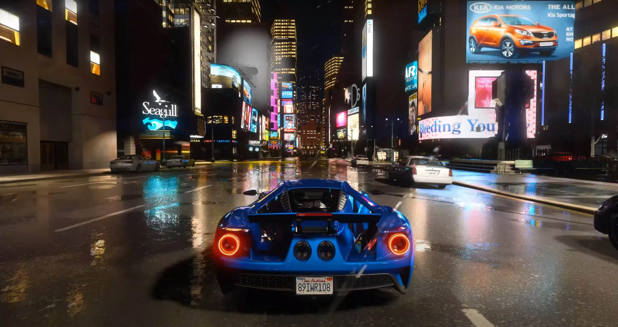 GTA IV passe au DLSS, au FSR et au HDR natifs grâce au mod DLSS-IV — 17 ans après, pour 4 % de FPS en plus