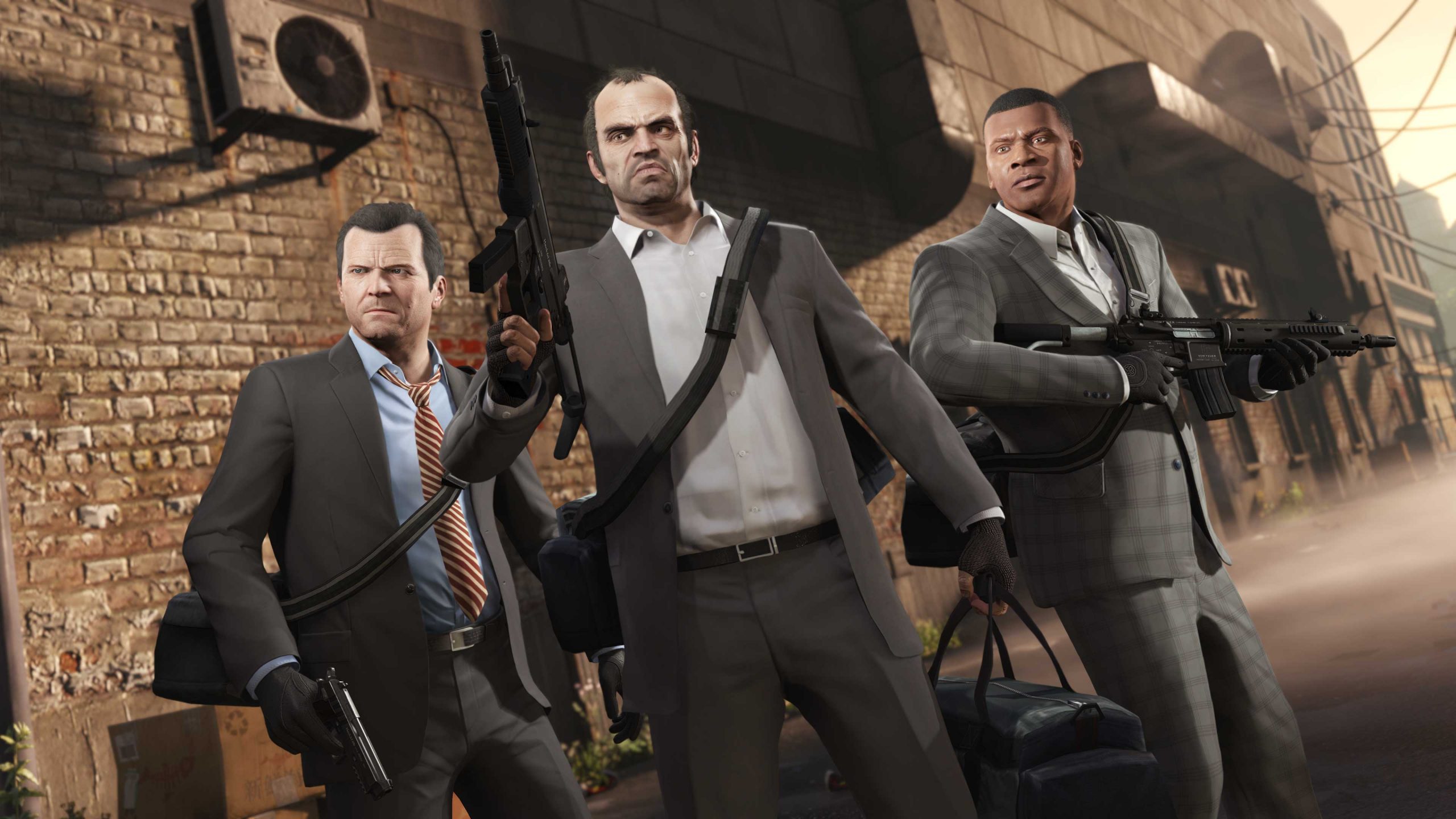 GTA V ran in a browser at playgta5.com — and Take-Two killed it in hours