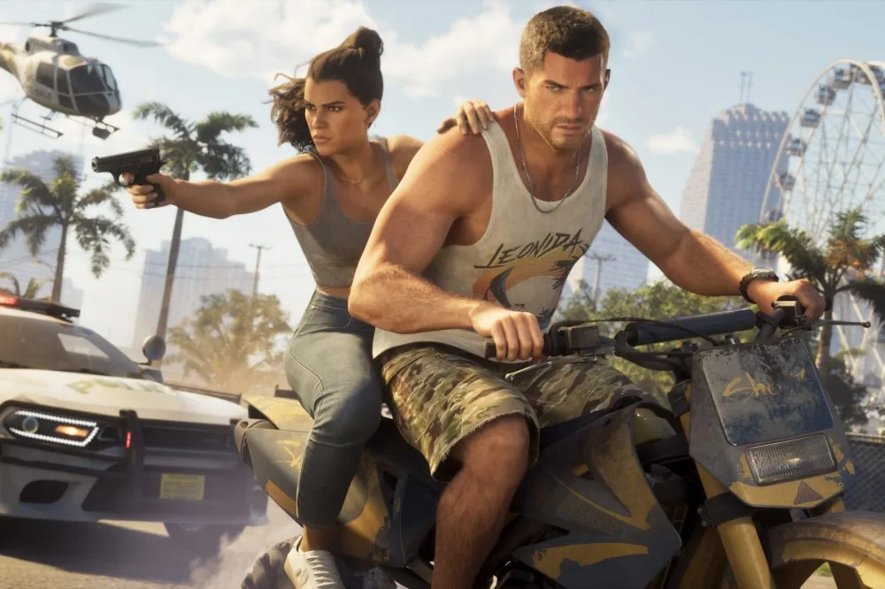 GTA 6 will push the games industry to a record $214 billion in 2026 — and console revenue would be flat without it