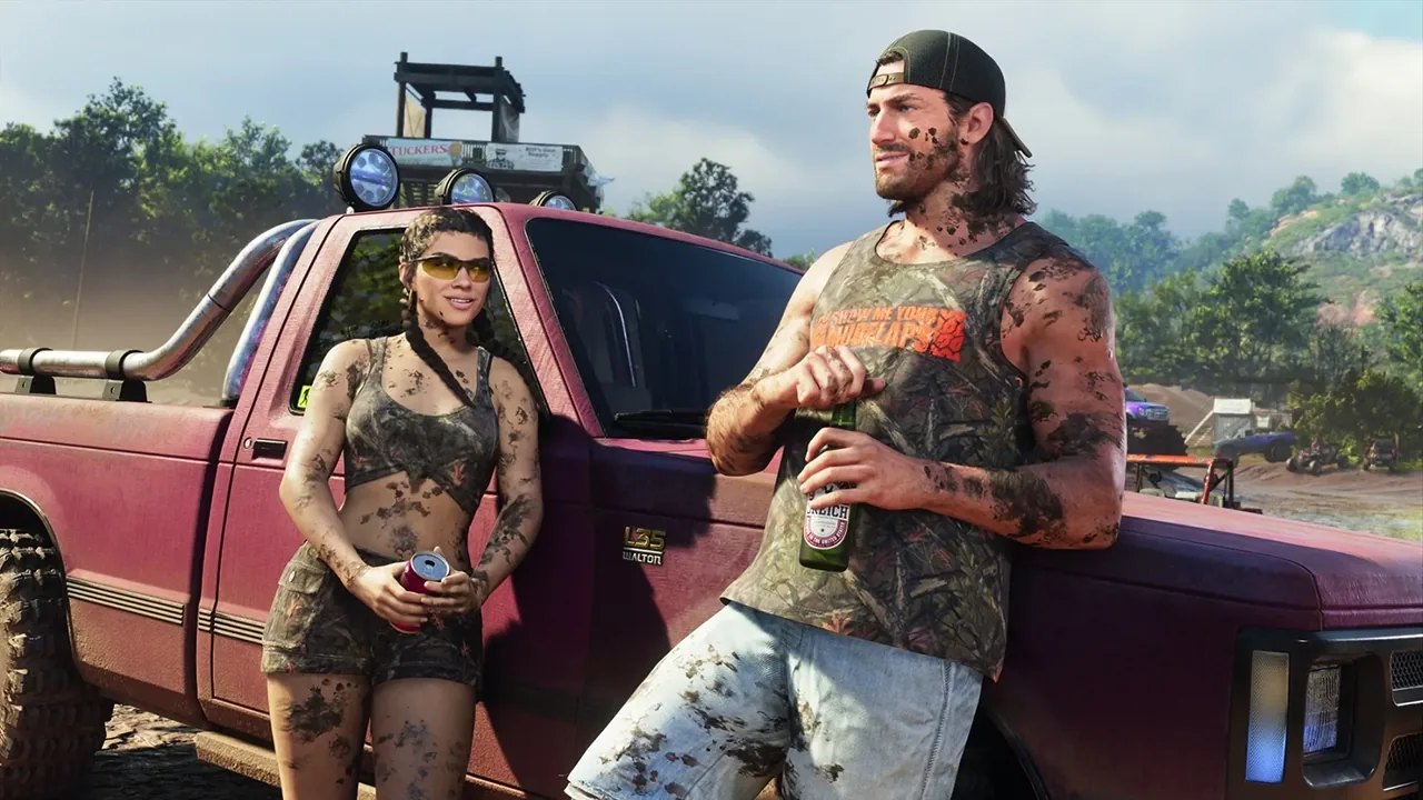Two new GTA 6 screenshots ship with Bloomberg's Businessweek making-of story
