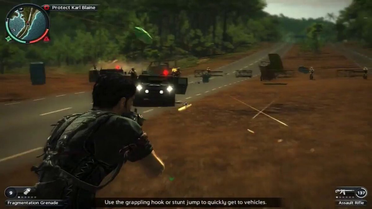 GTA 6 : la physique des collisions comparée à Just Cause 2 divise déjà la communauté