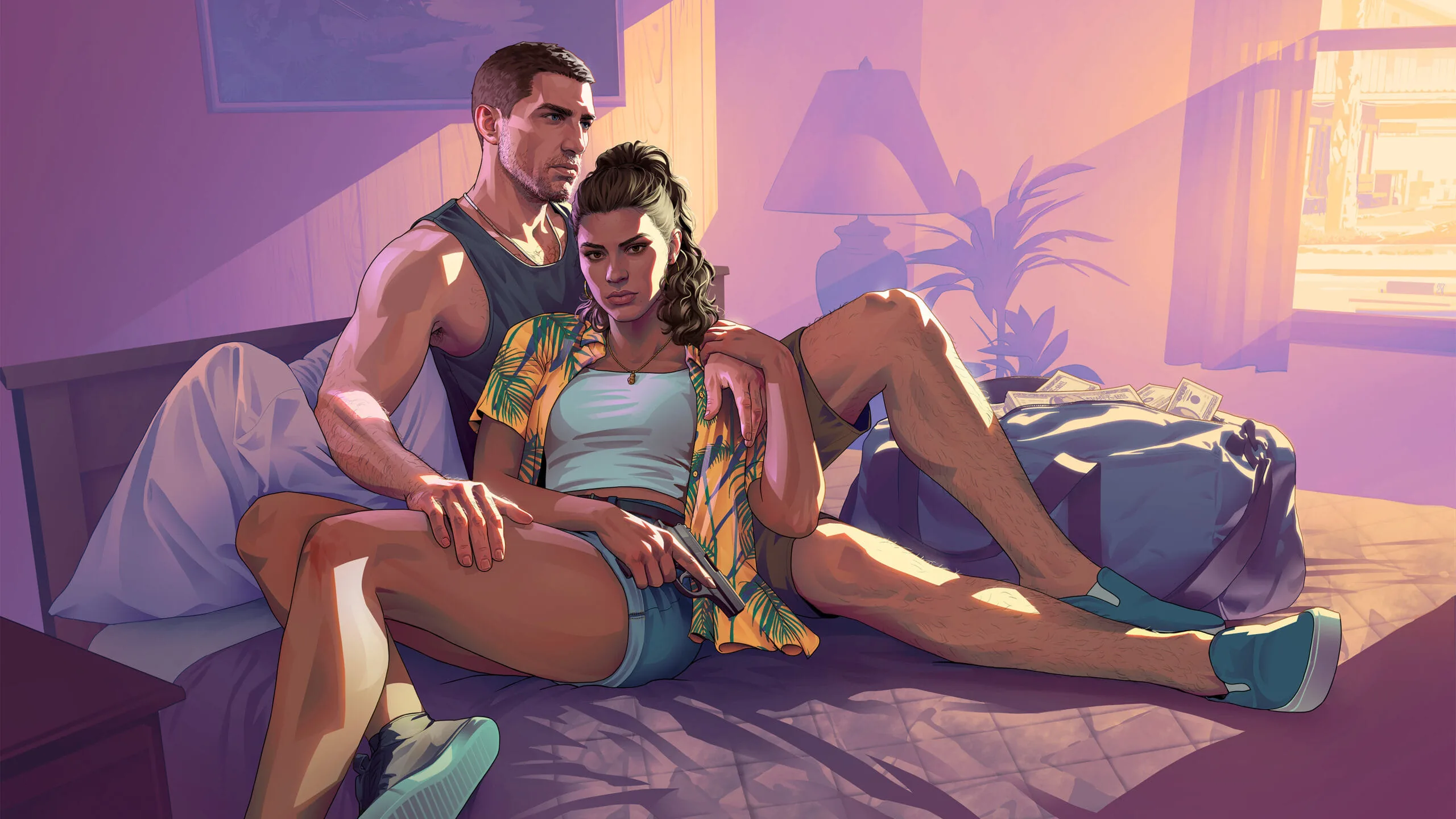 GTA 6 routines: do Jason and Lucia live on a clock — and could every NPC too?