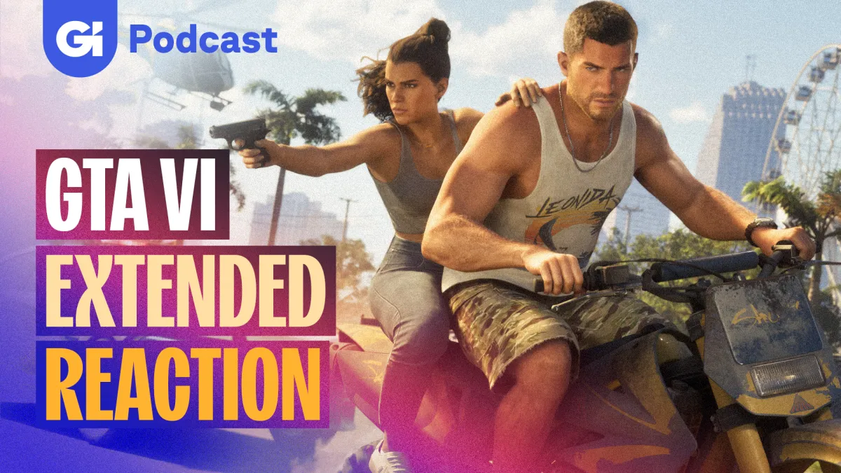 Game Informer leads its weekly show with GTA VI Extended Look reactions — and a staff hype check