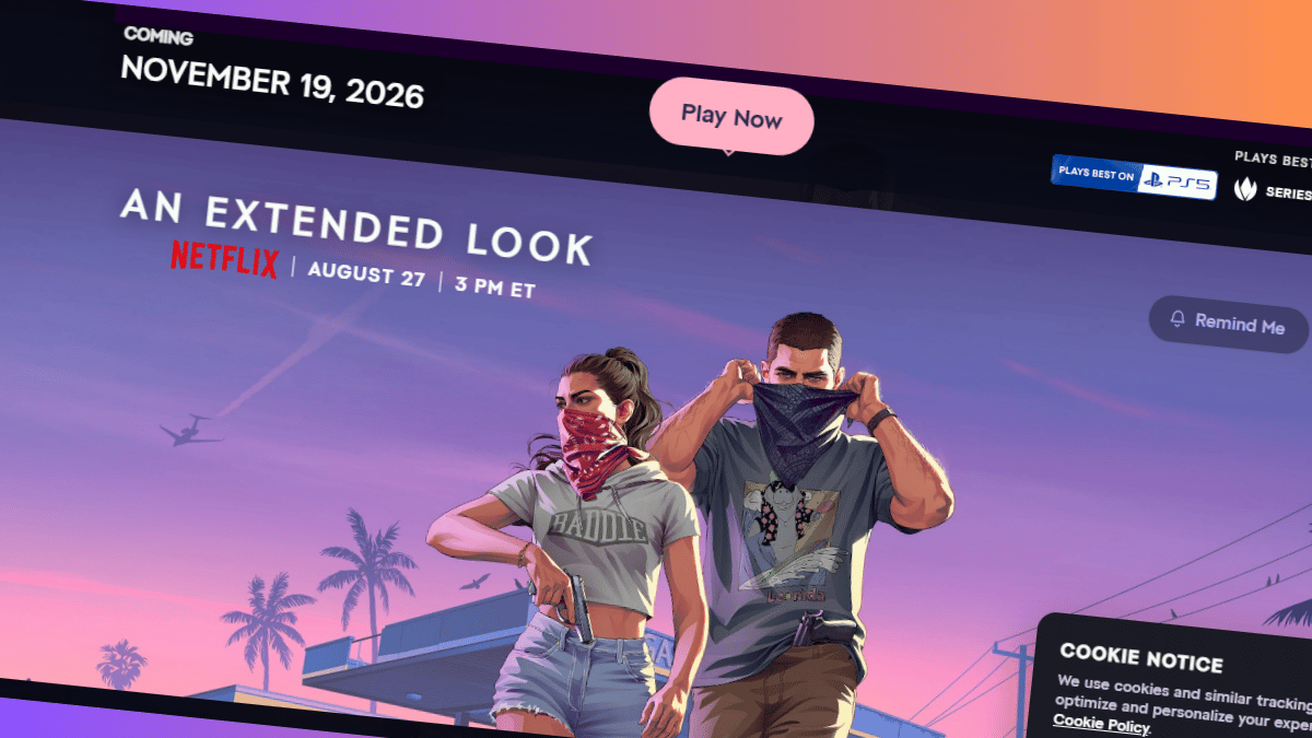 Fake GTA 6 demo sites are spreading password-stealing malware — and there is no real demo