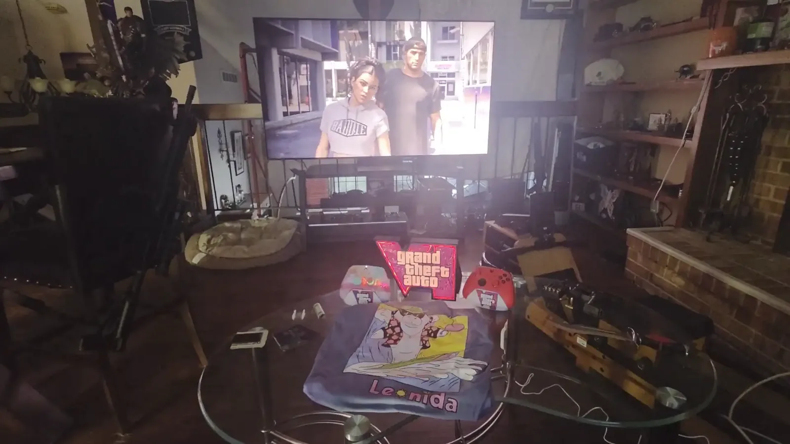 There is still no GTA 6 Collector's Edition — so a fan 3D-printed his own
