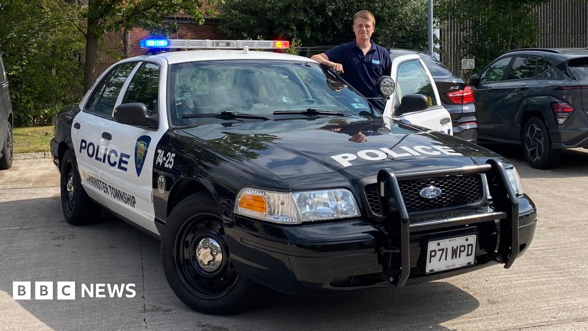 La voiture de police d'un fan enregistrée par Rockstar à Millbrook — verra-t-elle GTA 6 ?