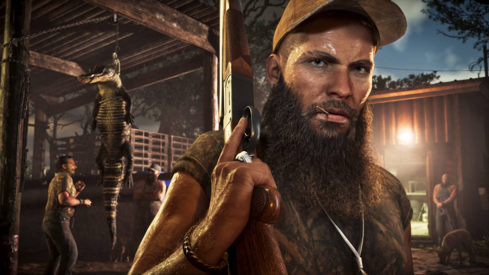 GTA 6 : Rockstar détaille pêche et chasse — pêche en no-kill, chasse qui rapporte