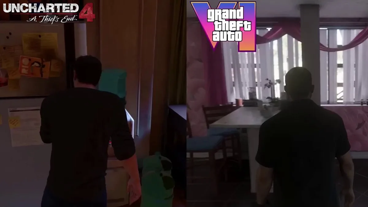 GTA 6 fridge detail loses to Uncharted 4 — even the 'detail maniac' slips