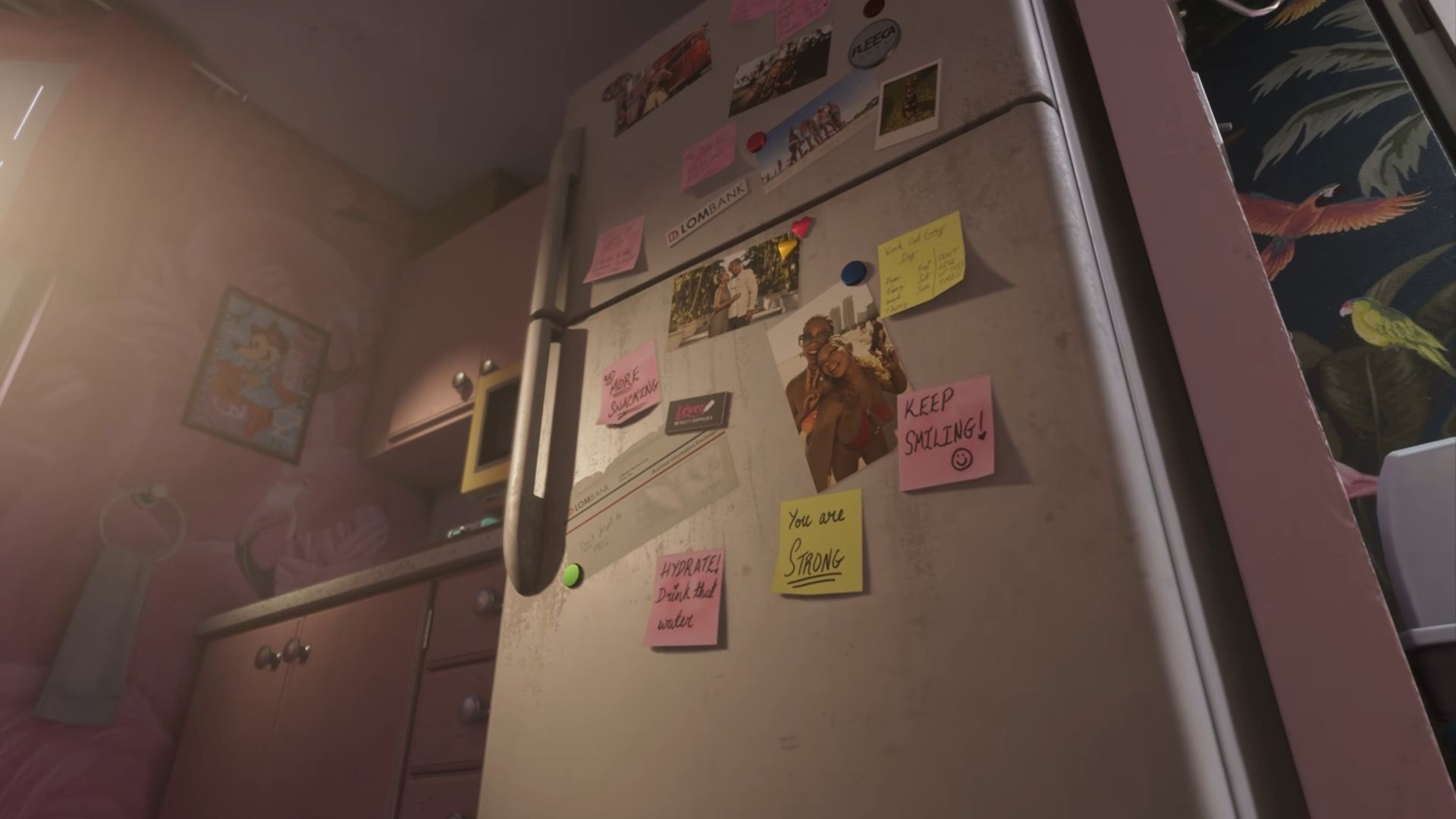GTA 6: Rockstar cut a planned fridge-restocking mechanic to keep gameplay simple
