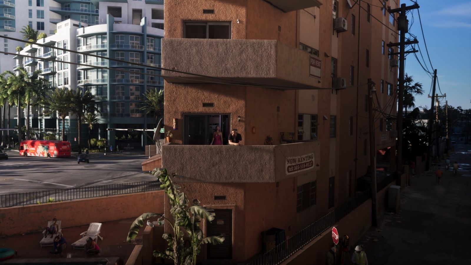 GTA 6 sleuths find Jason and Lucia's real-life apartment — it was demolished years ago