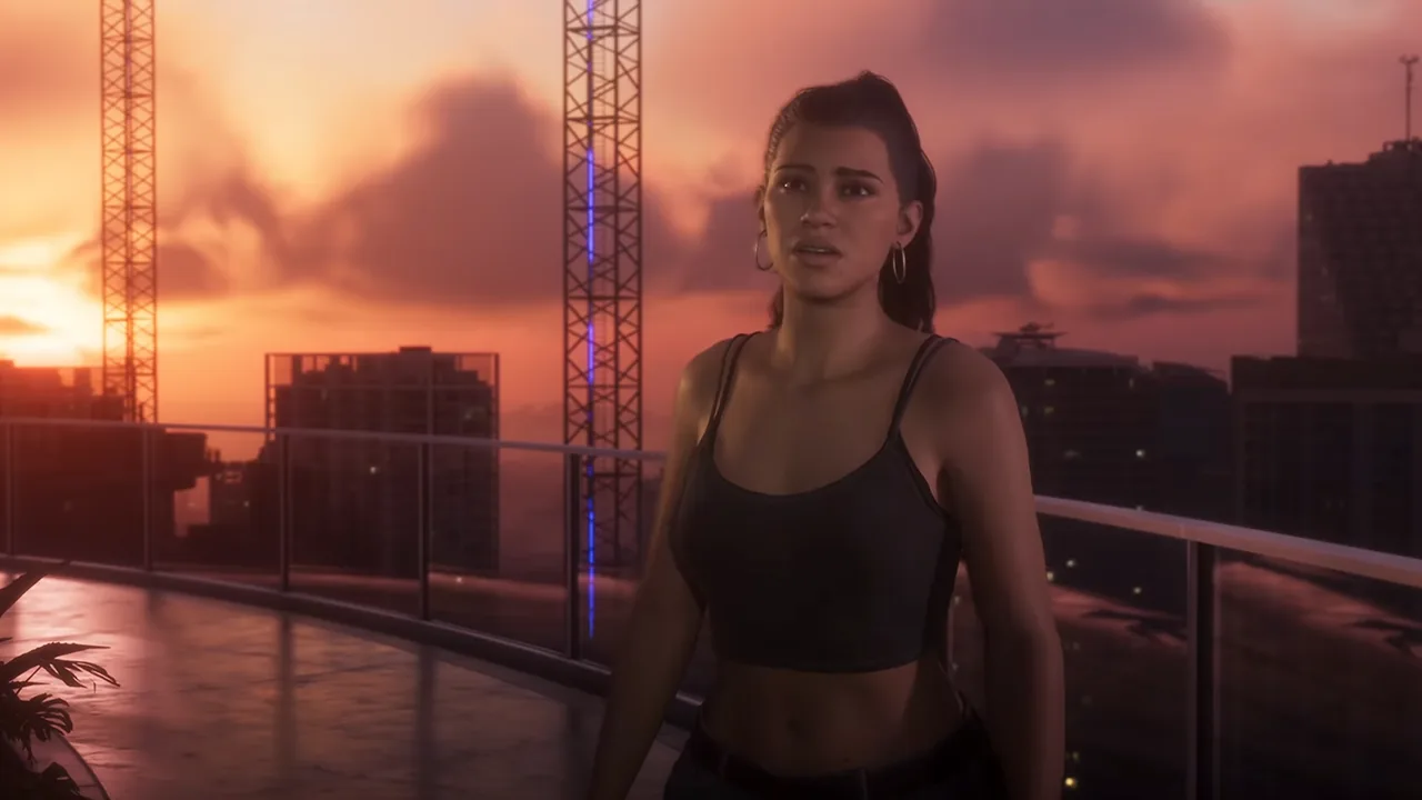 GTA 6's launch trailer is now a TV ad — and the broadcast cut is not the same video
