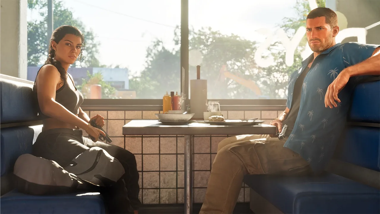 GTA 6 en couverture du LOVE Magazine numéro 27 : 4 nouvelles captures et les scénaristes derrière Jason et Lucia