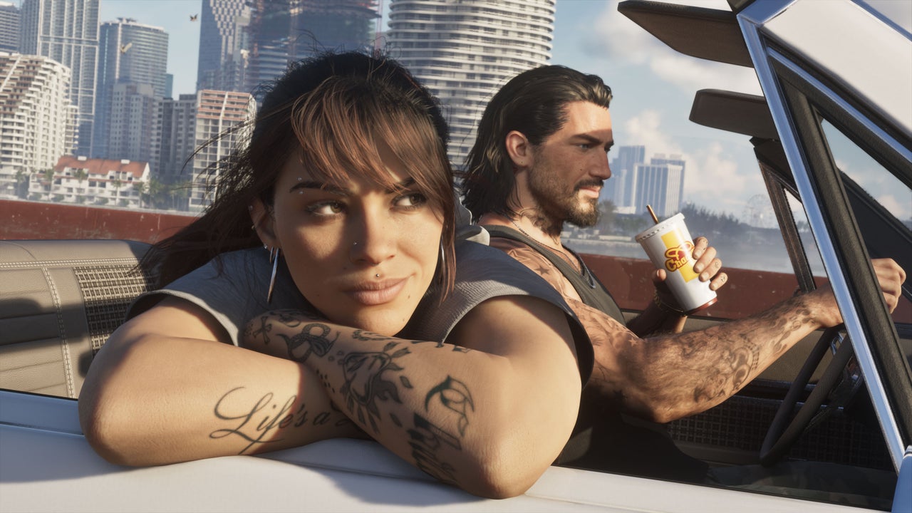 GTA 6 : des femmes interdisent à leur copain de jouer — à cause de Lucia