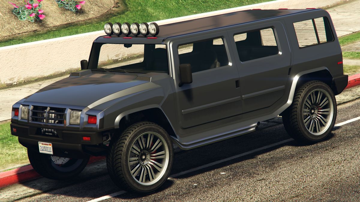 GTA 6: fans spot the first military vehicle of the Extended Look — a Mammoth Patriot at Vice City International Airport