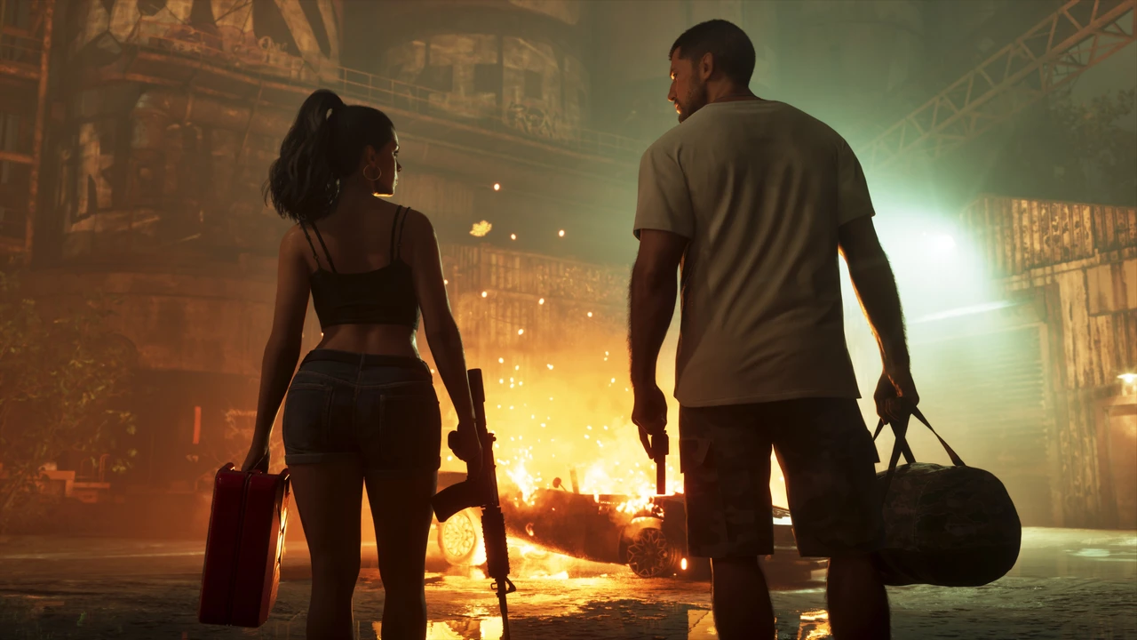 GTA 6 mural appears in New York — on the same Brooklyn corner Rockstar painted for GTA V in 2013