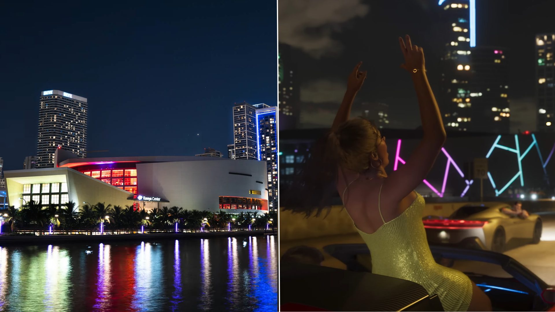 GTA VI : le Miami Heat devient les Vice City Narcos — et le basket sera jouable