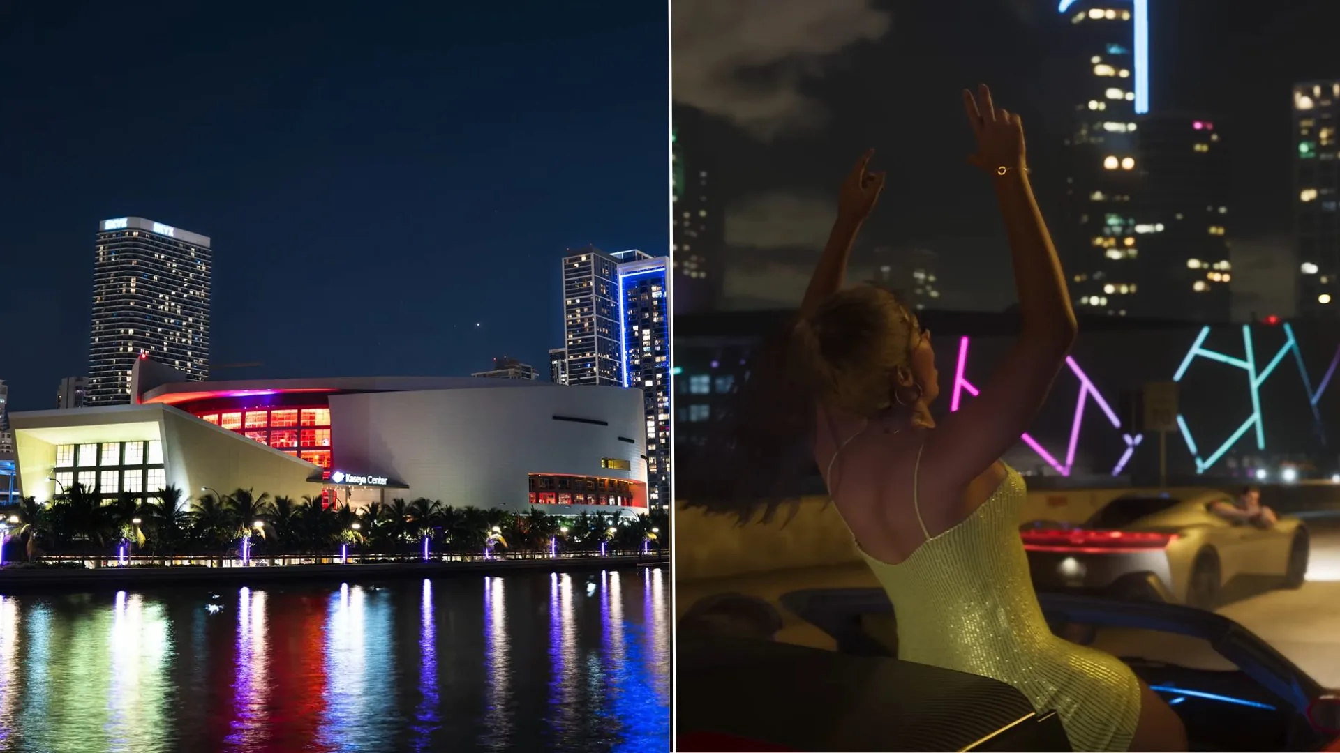 GTA 6 brings playable basketball to Vice City — and the Miami Heat become the 'Vice City Narcos'