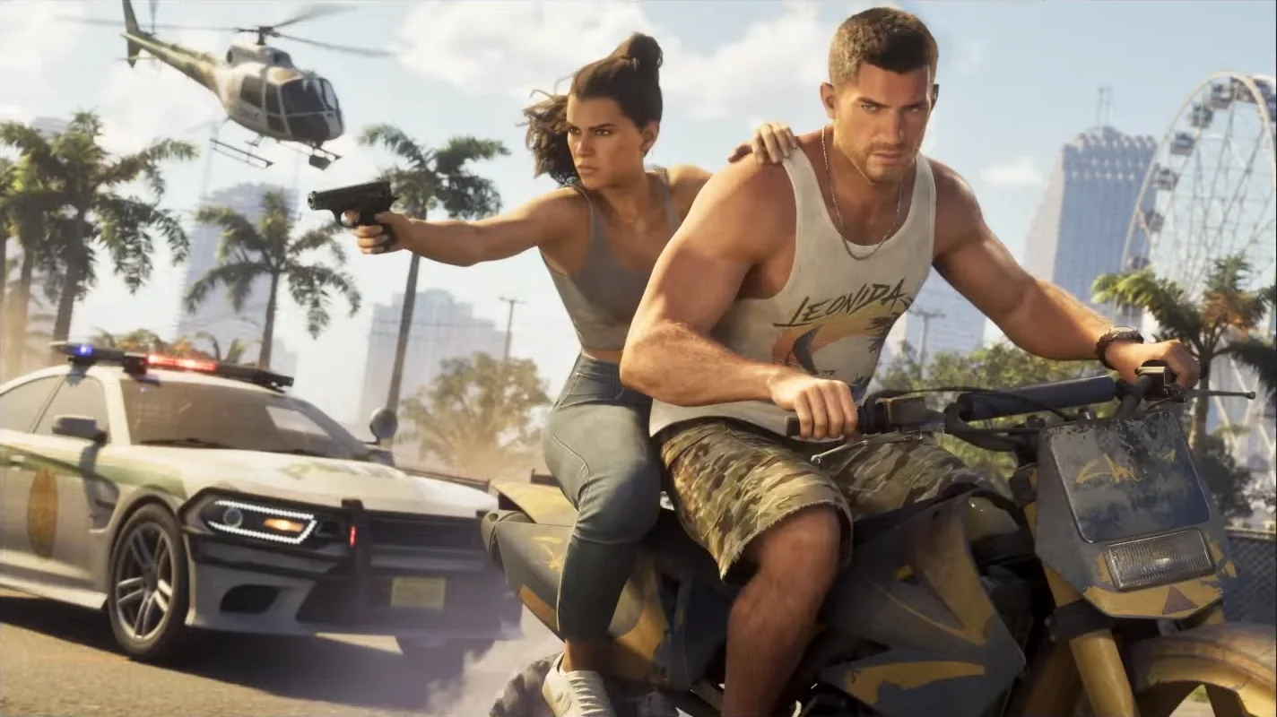 GTA 6 Online first look? Fans pick apart a car meet shot from the Extended Look