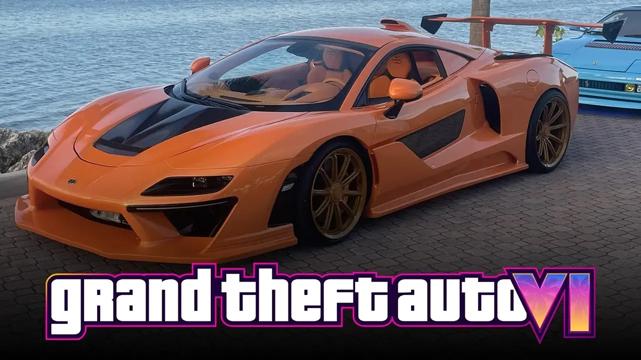 Real GTA 6 cars are on Miami's streets — six builds, zero official confirmation