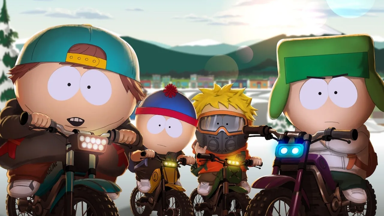 South Park place GTA 6 au cœur de sa blague : l'espoir du mois de novembre
