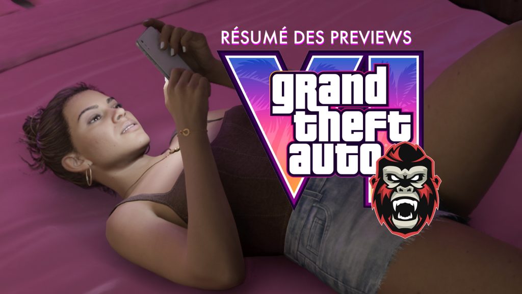 GTA 6 : la preview de trois heures de TGG dévoile une vague de détails — profil criminel, applis et police repensée