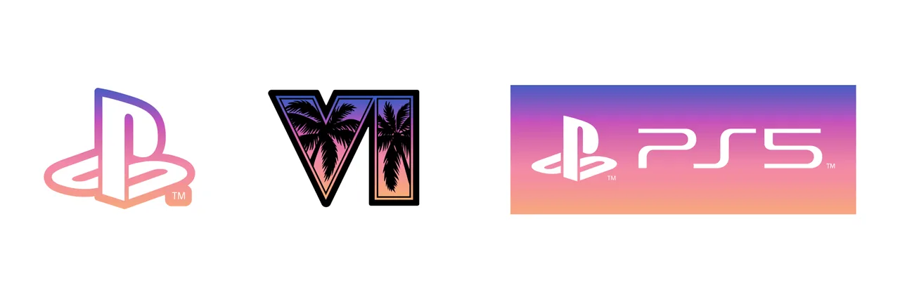 The three-sticker set Sony gives away at its Tokyo Game Show 2026 PlayStation booth (image: PlayStation Blog)