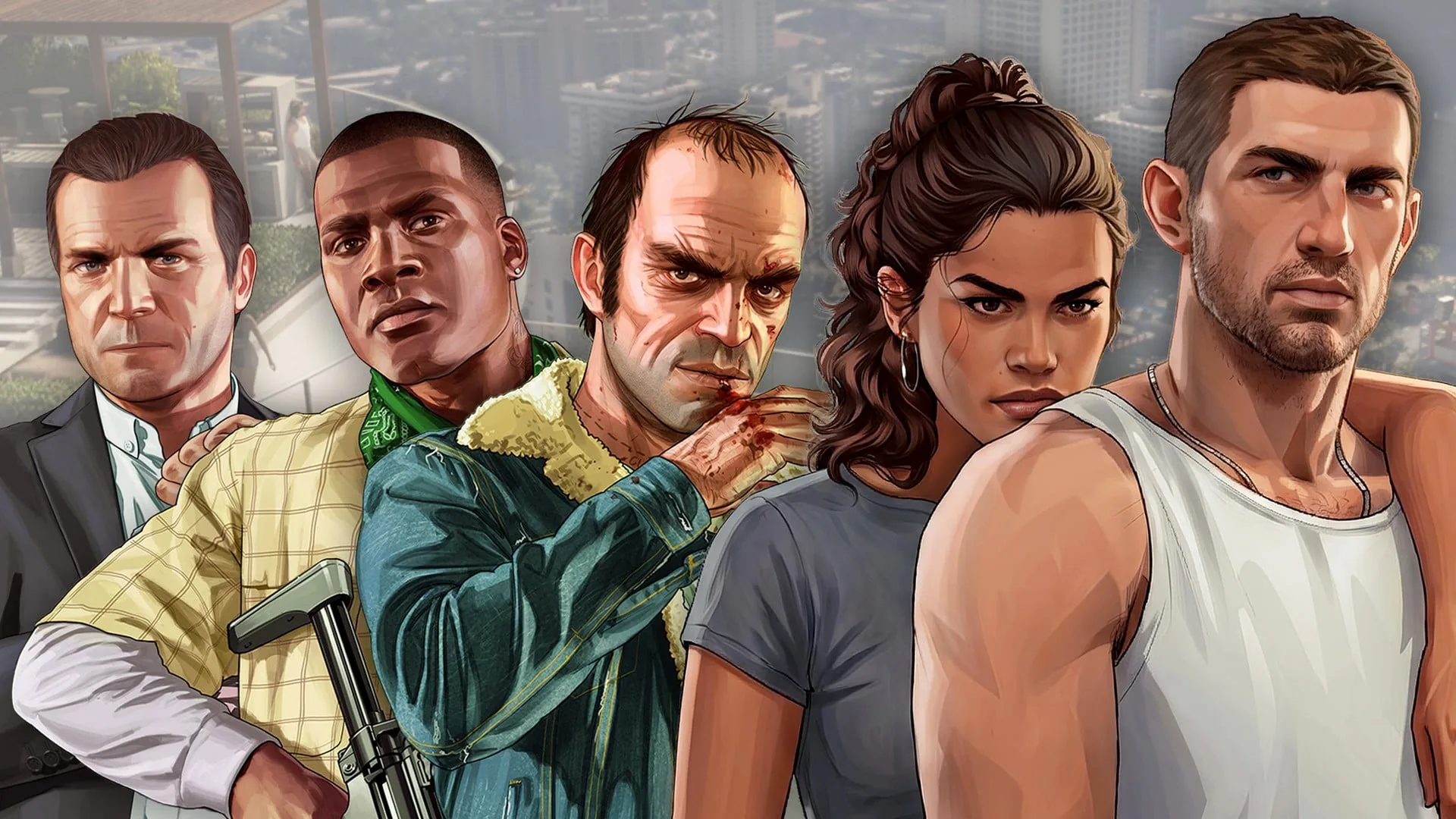 GTA 6 vs GTA 5 Enhanced: how Rockstar's visuals leap a generation or two
