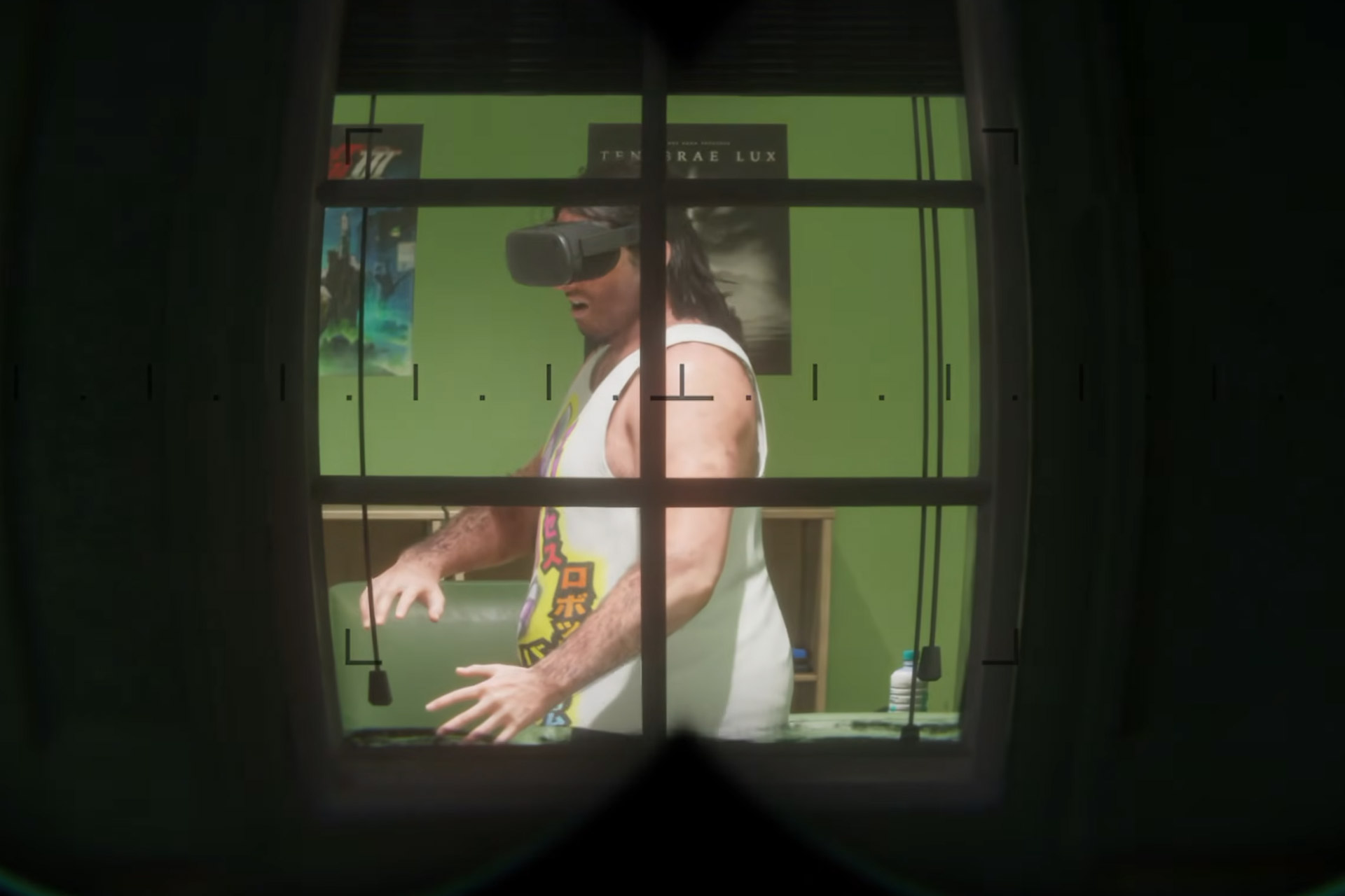 GTA 6 : la seule « VR » de l'Extended Look est une blague — un Quest de 2019 en cameo