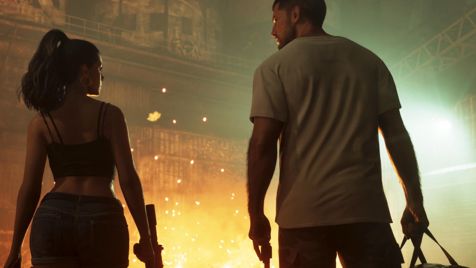 GTA 6 face à Red Dead Redemption 2 : la grande comparaison des détails a commencé