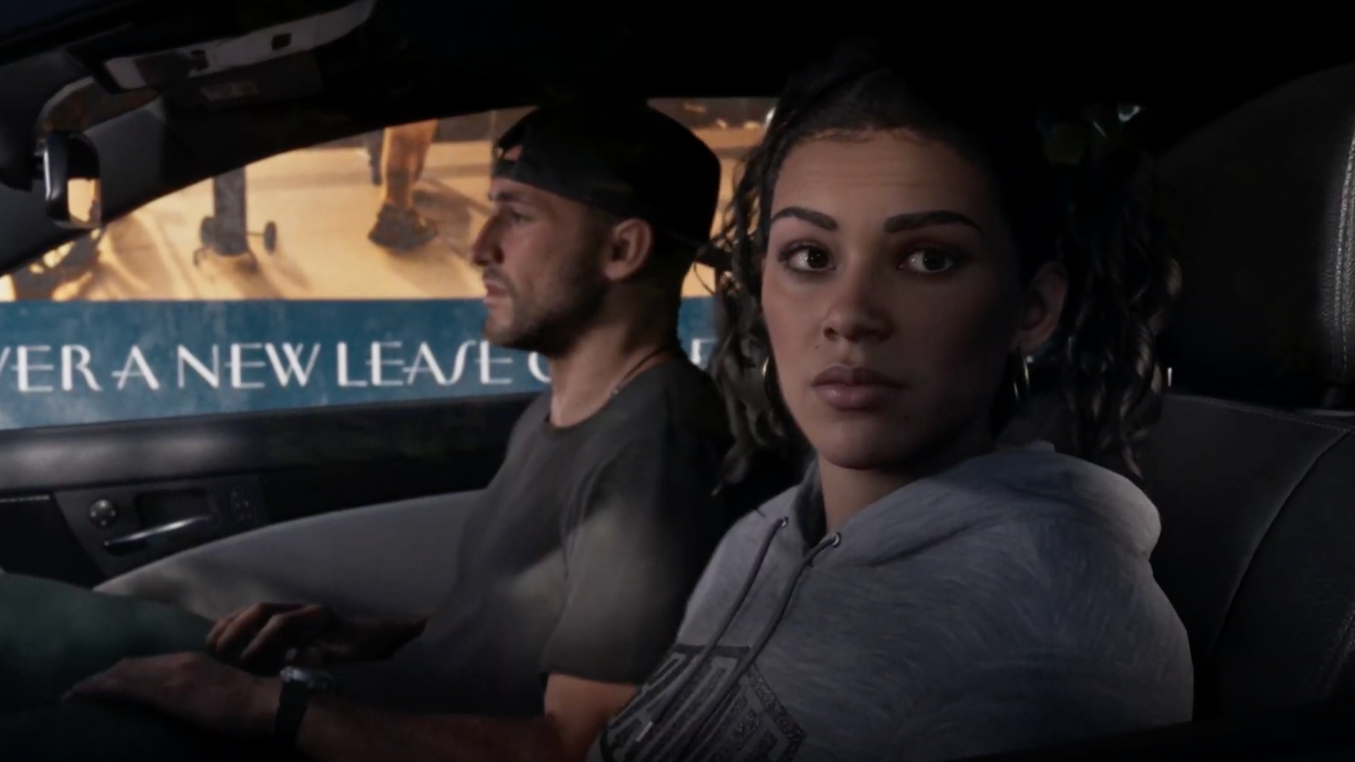 GTA 6's six-star wanted system: police track your face, your clothes and your car