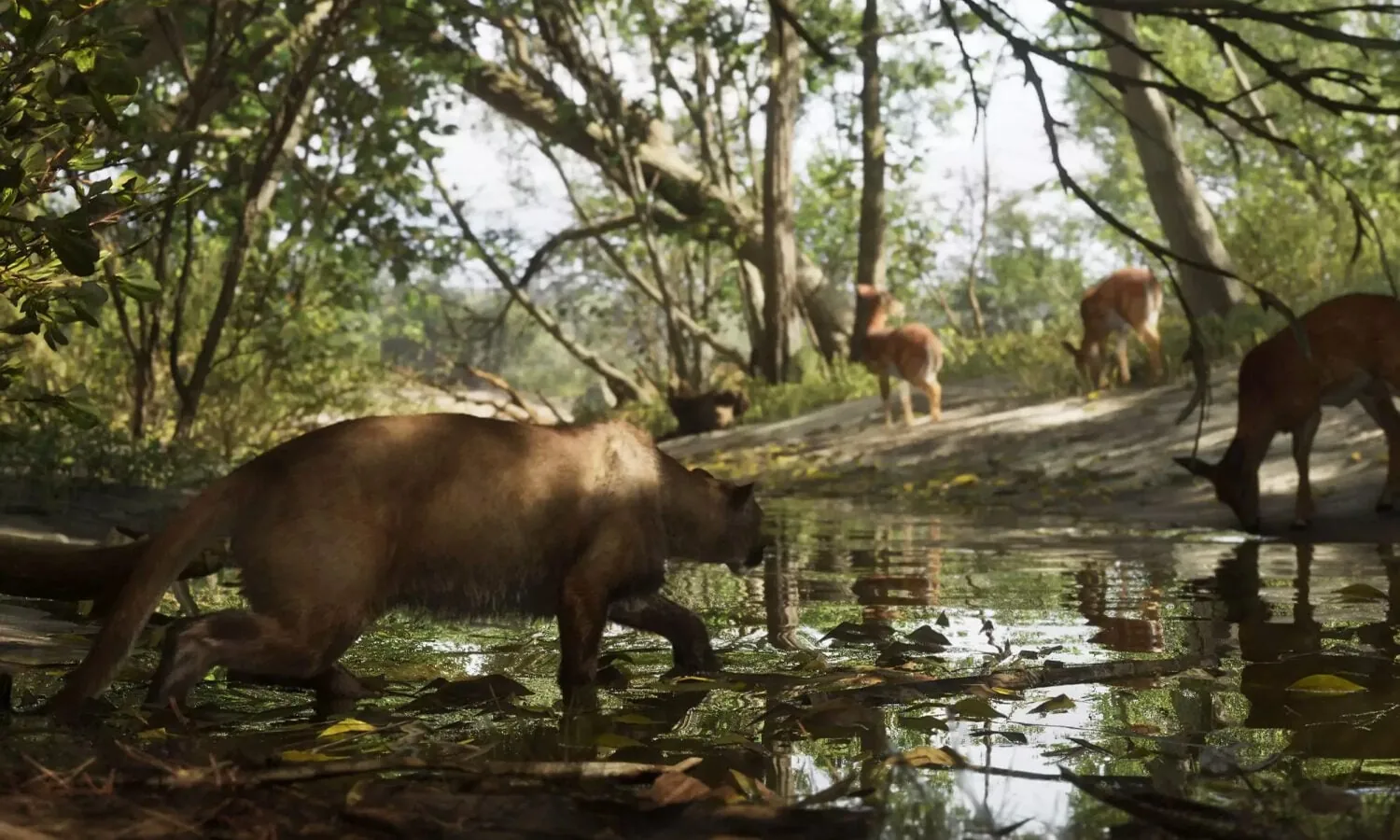 GTA 6 wildlife: hunting, fishing and the 170+ species now confirmed in Leonida