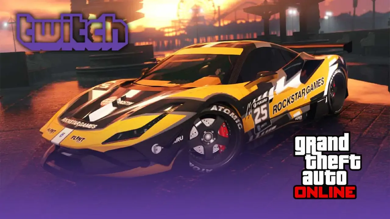 GTA Online gives away a GTA$2,845,000 Turismo Omaggio for four hours of NoPixel V
