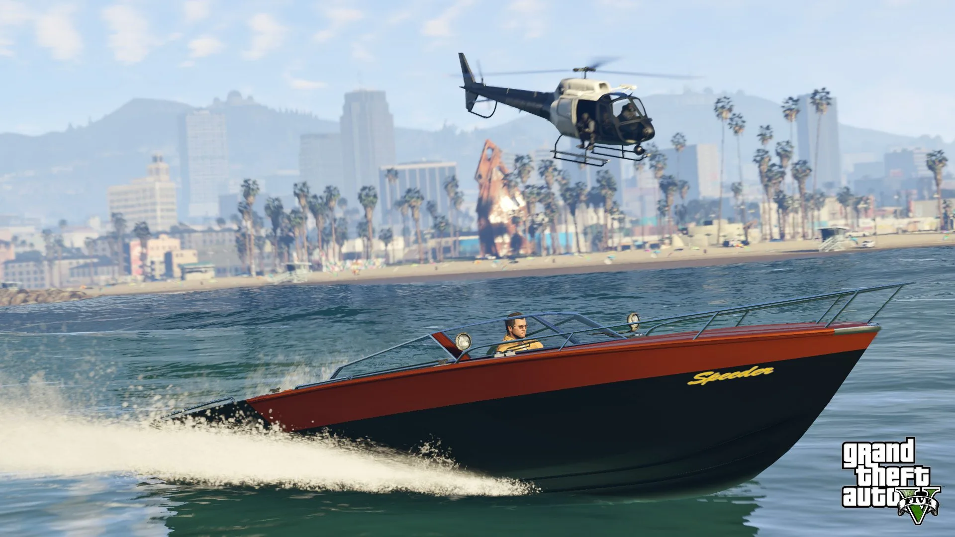 GTA V quietly loses Moloko's 'The Time Is Now' as a radio licence lapses
