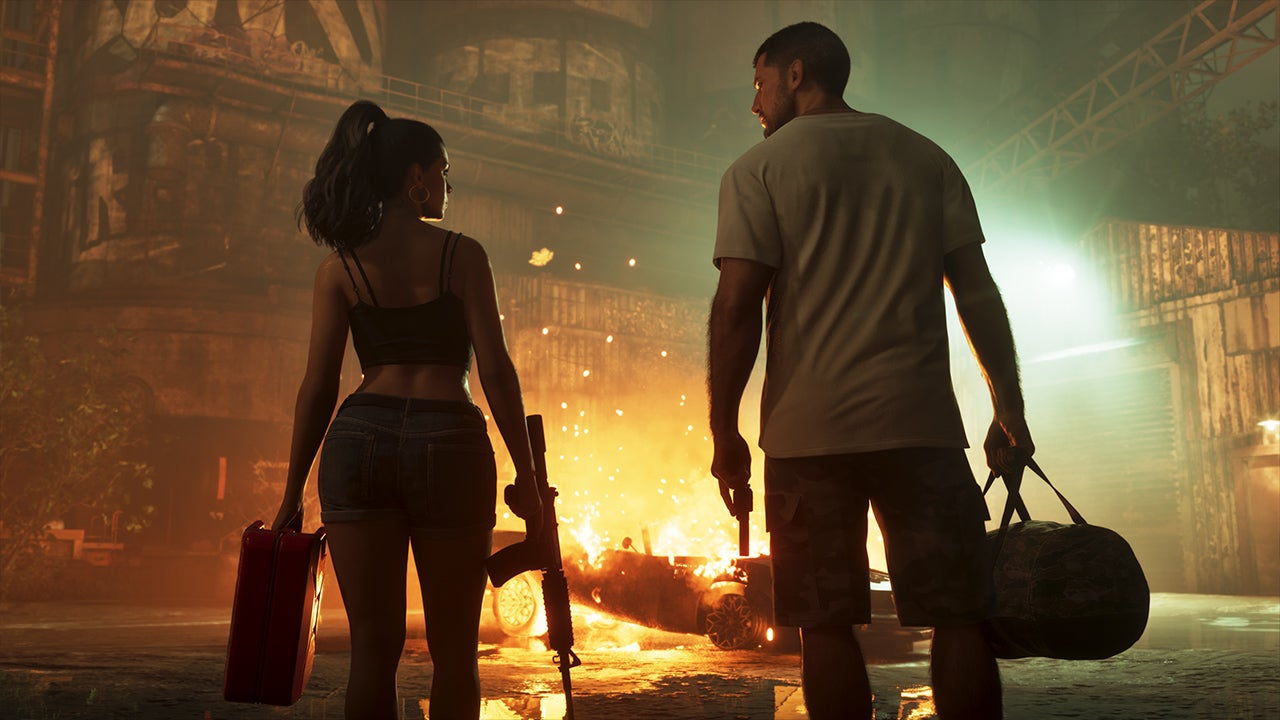 GTA VI almost had four protagonists — Rockstar chose Jason and Lucia instead