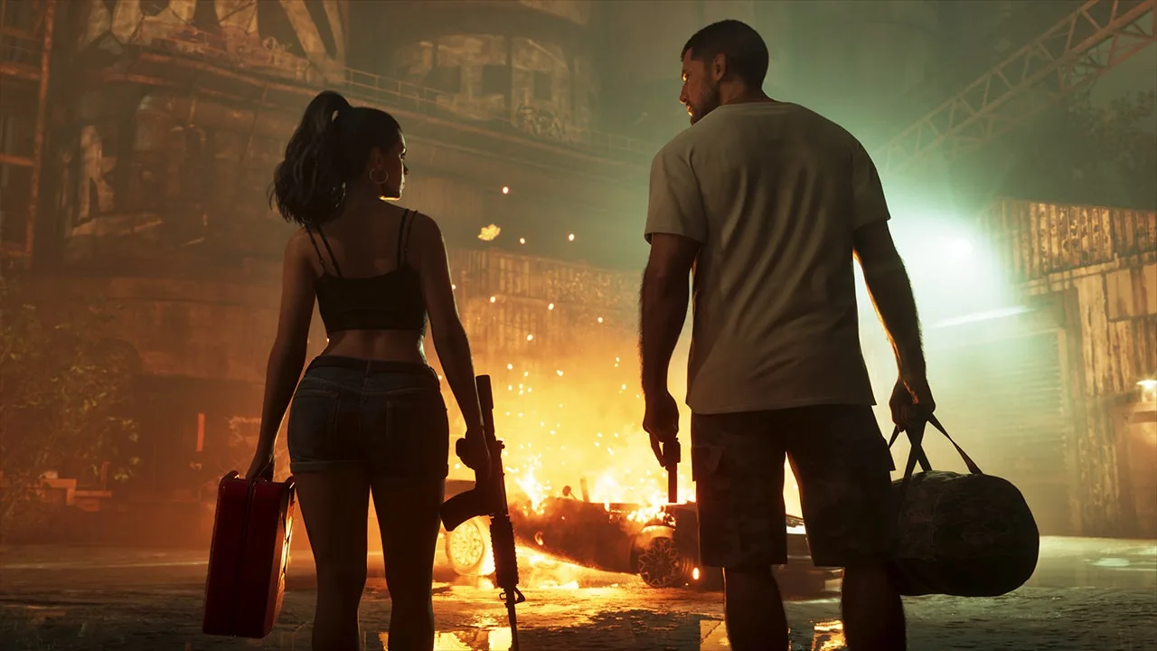 GTA VI almost had four protagonists — Rockstar chose Jason and Lucia instead