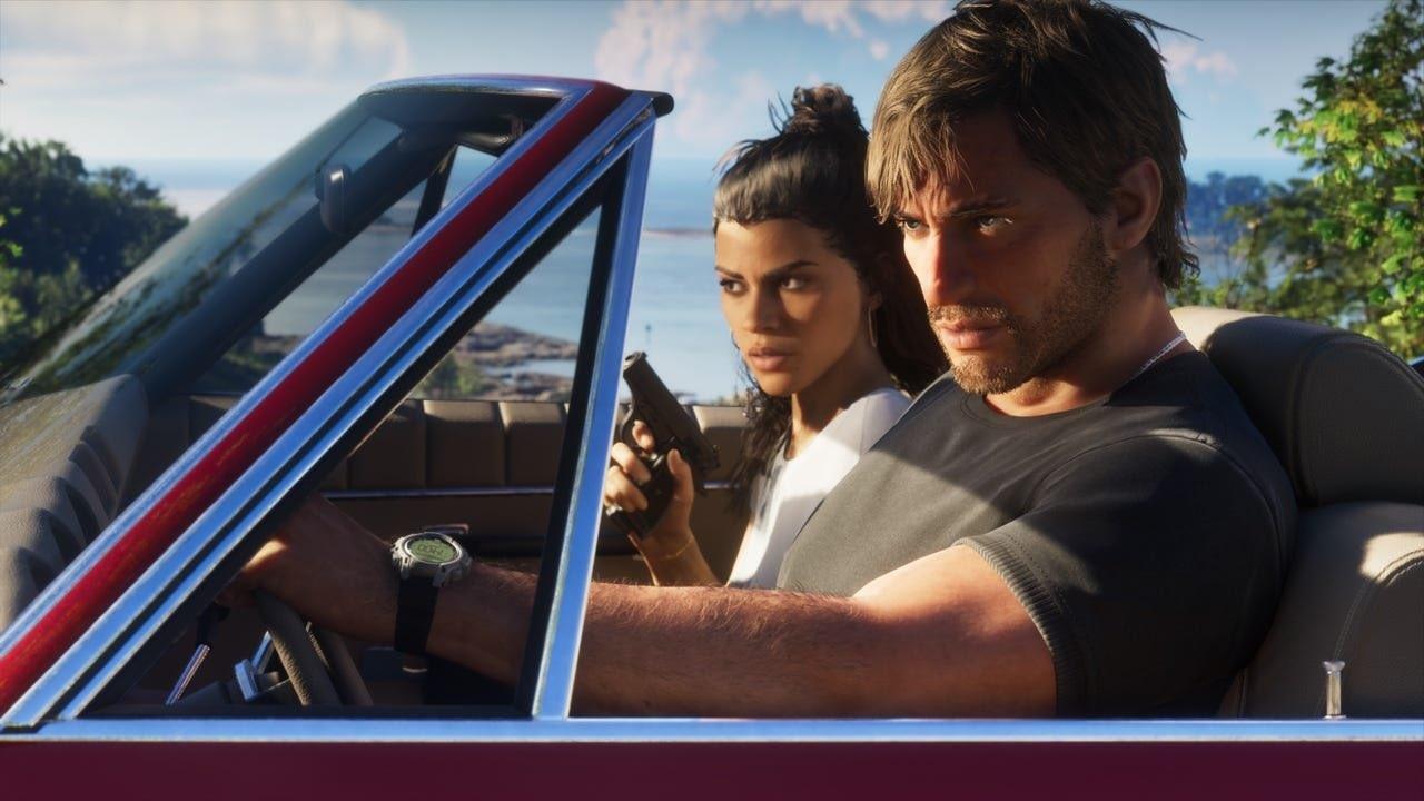GTA VI : Rockstar a entièrement repensé les voitures — essence, clonage de clés et dégâts réalistes