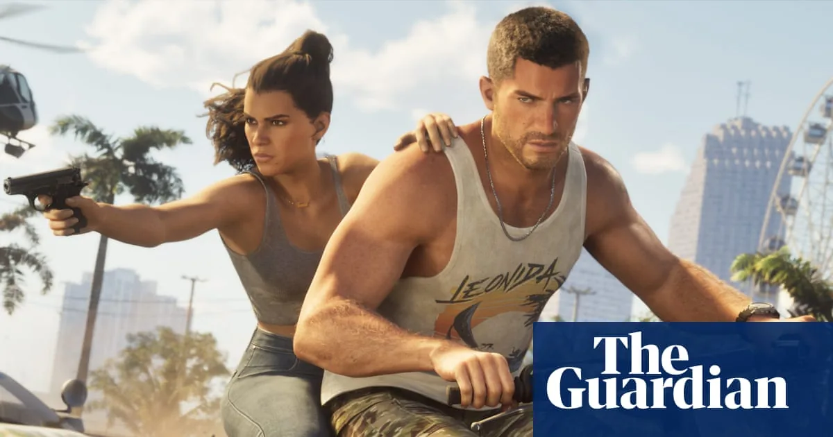The Guardian: GTA VI is a phenomenon — but there is much more to the gaming world