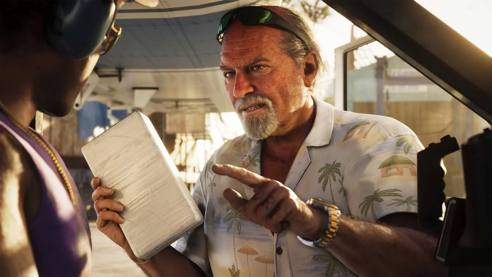 GTA VI: KCD 2 director Daniel Vávra finds 'zero story hook' — but calls the Extended Look 'a technological miracle'