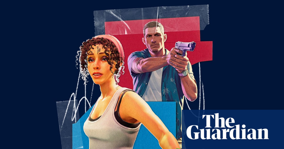 GTA VI leads The Guardian's biggest games of autumn 2026
