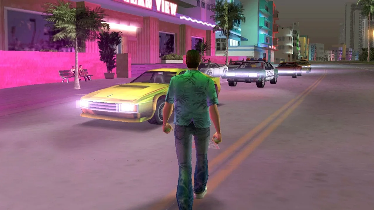 IGN's Vice City Legacy Review: the 2002 classic still holds up before GTA 6