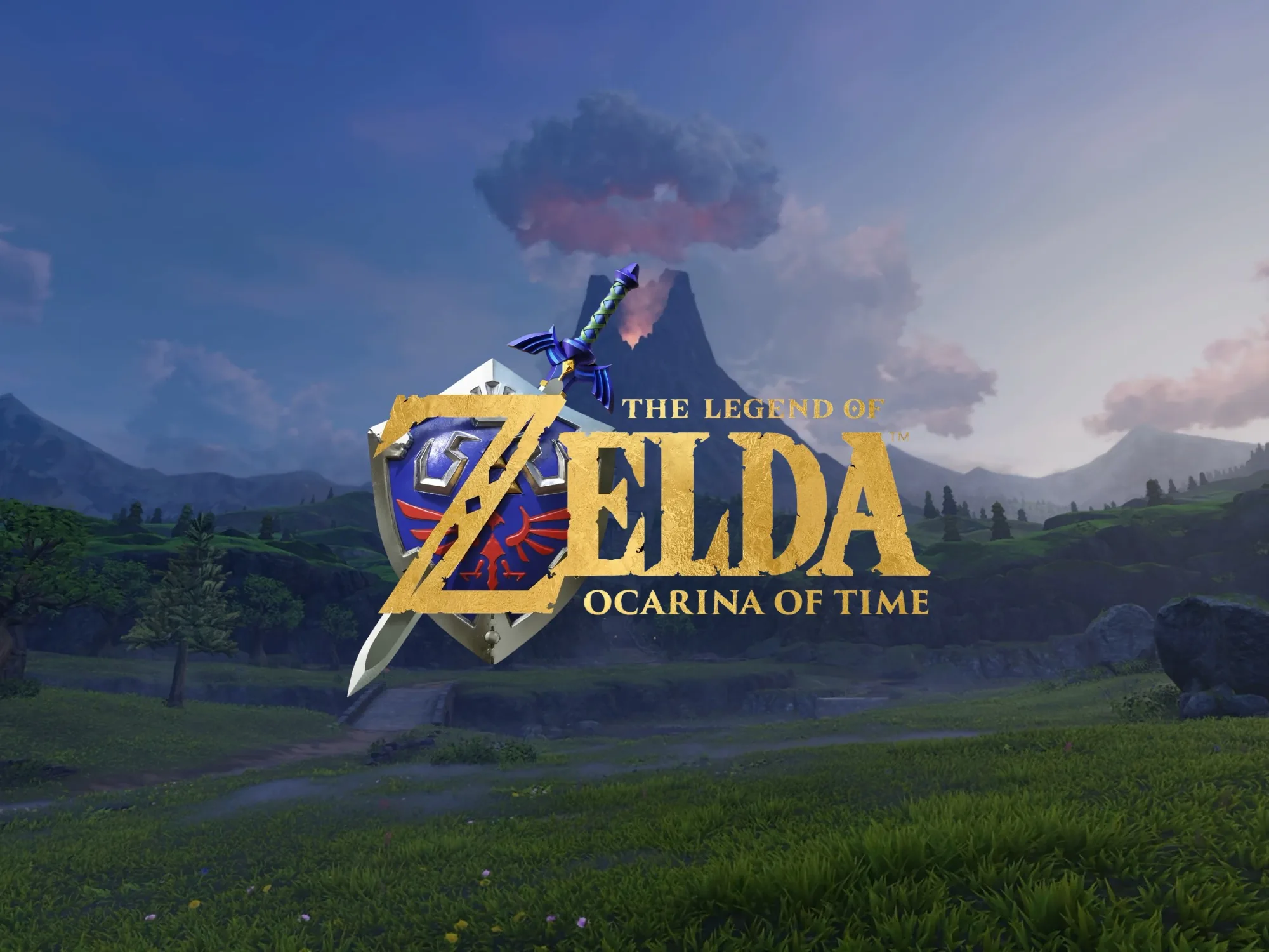 Le remake d'Ocarina of Time tourne en 1080p et 60 FPS selon Digital Foundry — et la comparaison avec GTA 6 s'impose